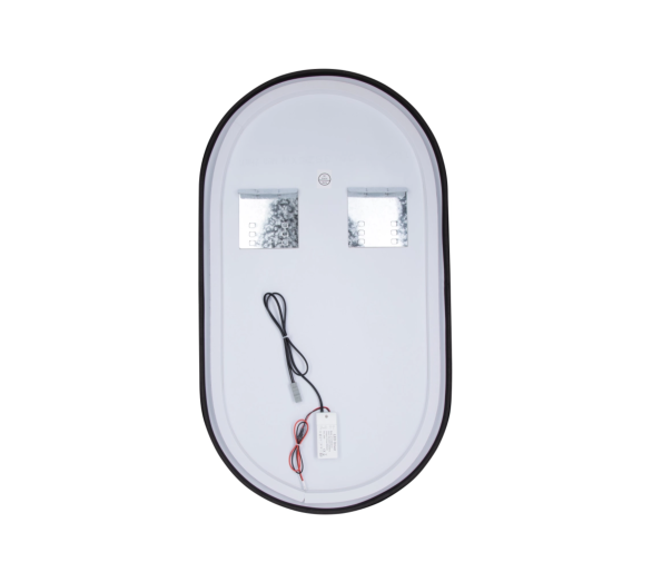 Зеркало Qtap Scorpio с LED, 500х900