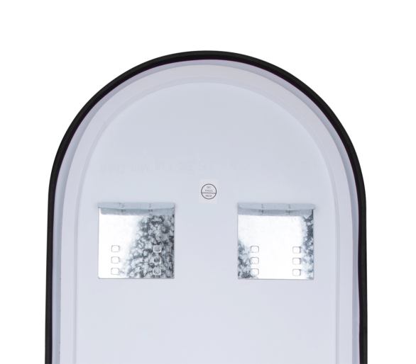 Зеркало Qtap Scorpio с LED, 500х900