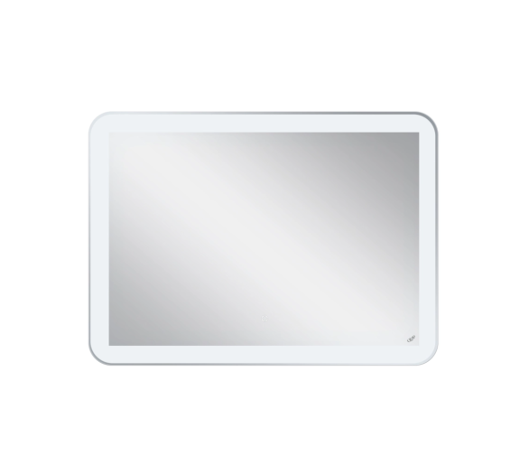 Дзеркало Qtap Swan з LED, 800х600