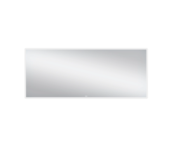 Дзеркало Qtap Tern з LED, 1200х500