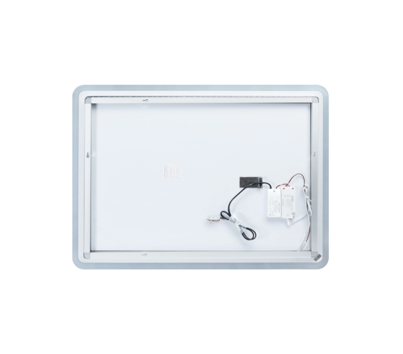 Зеркало Qtap Tern с LED, 800х600