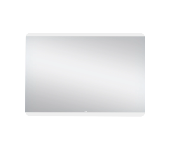 Зеркало Qtap Tern с LED, 1000х700