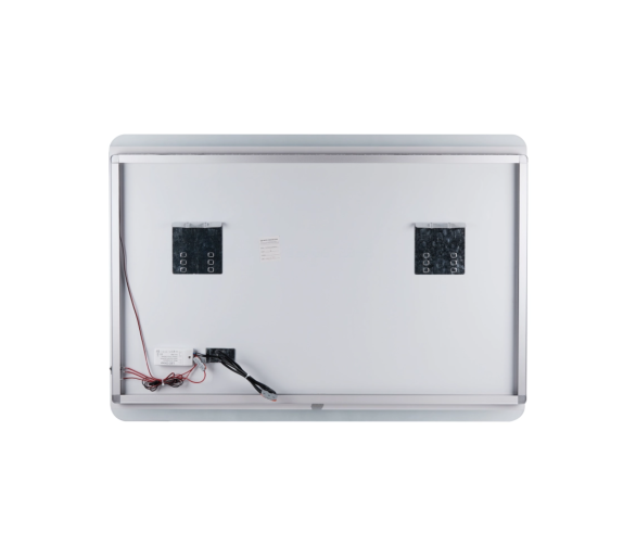 Зеркало Qtap Tern с LED, 1000х700