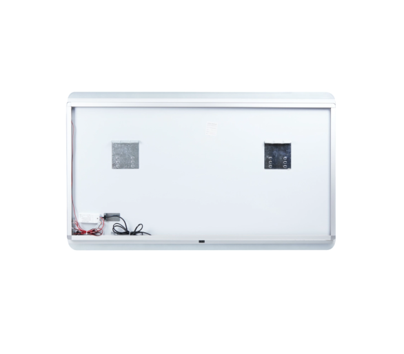 Зеркало Qtap Tern с LED, 1200х700