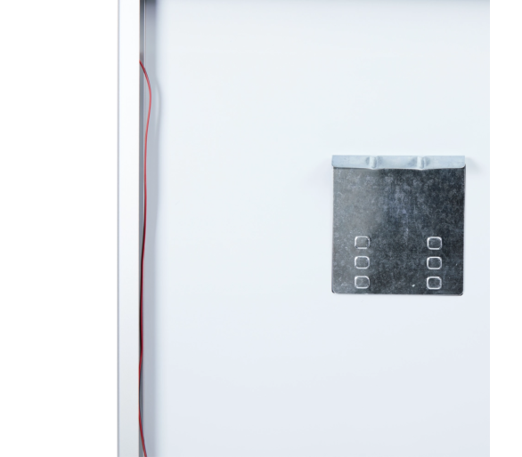 Зеркало Qtap Tern с LED, 1200х700