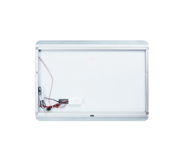 Дзеркало Qtap Tern з LED, 800х600