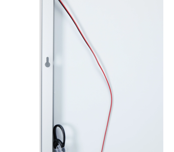 Зеркало Qtap Tern с LED, 800х600