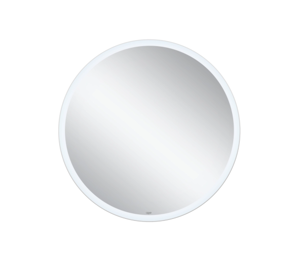 Дзеркало Qtap Virgo з LED, 780х580