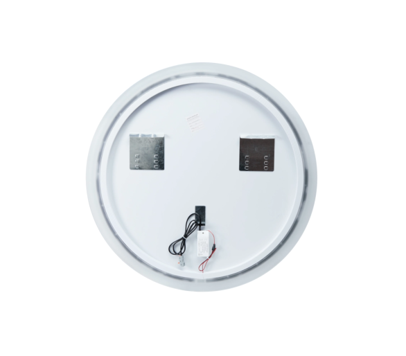 Дзеркало Qtap Virgo з LED, 780х580