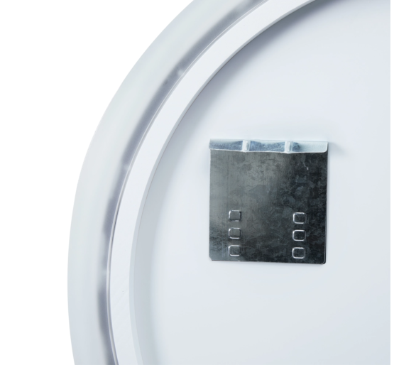 Дзеркало Qtap Virgo з LED, 780х580
