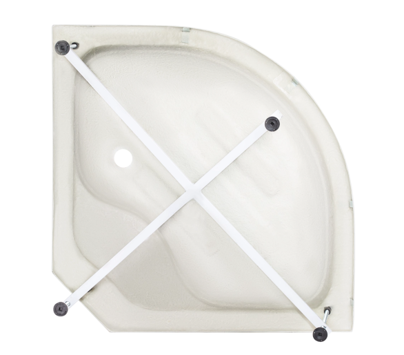 ᐉ Душевой бокс Lidz Tani SB90x90.SAT.HIGH.FR купить в Киеве по выгодной цене. Доставка по Украине. Гарантия