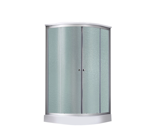 Гідромасажний бокс Lidz Tani SBM90x90.SAT.LOW.FR з піддоном