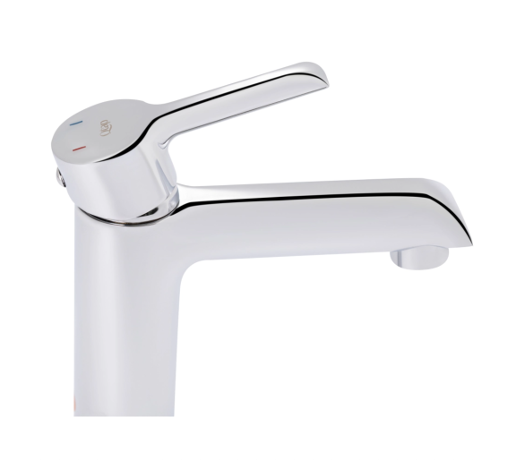 Змішувач для раковини Qtap Grand Chrome