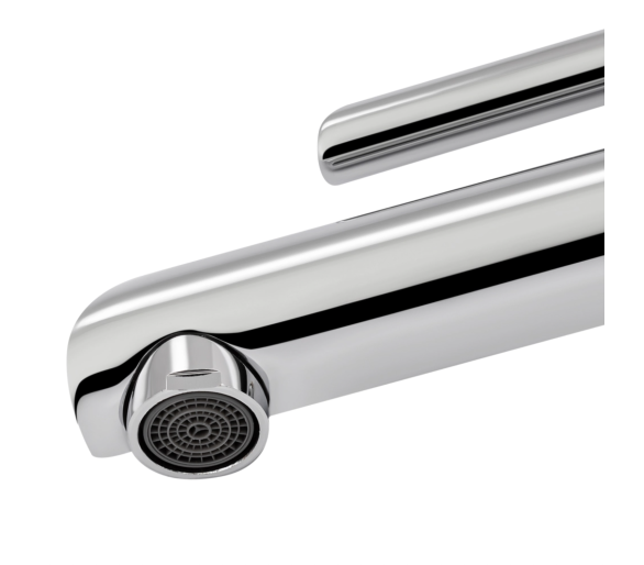 Смеситель для раковины Qtap Grand Chrome