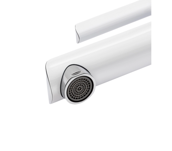 Змішувач для раковини Qtap Grand White