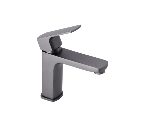Змішувач для раковини Qtap Lipno Graphite