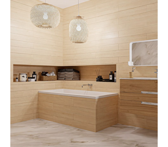 Ванна з литого каменю StudioStone LIMA