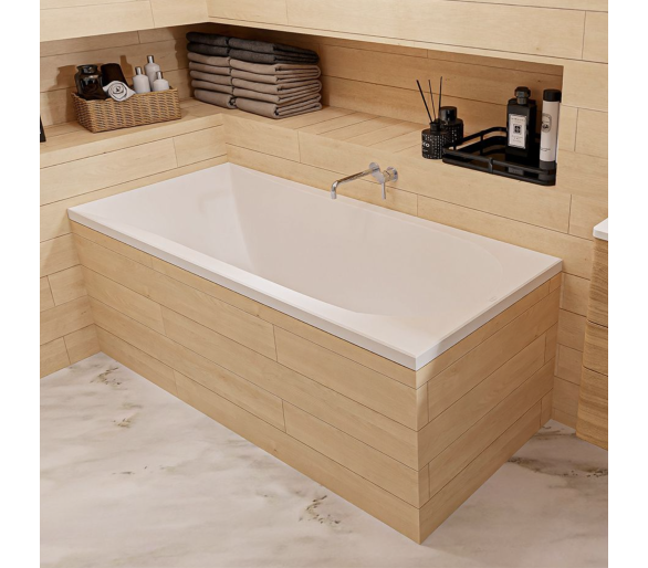 Ванна из искусственного камня StudioStone LIMA