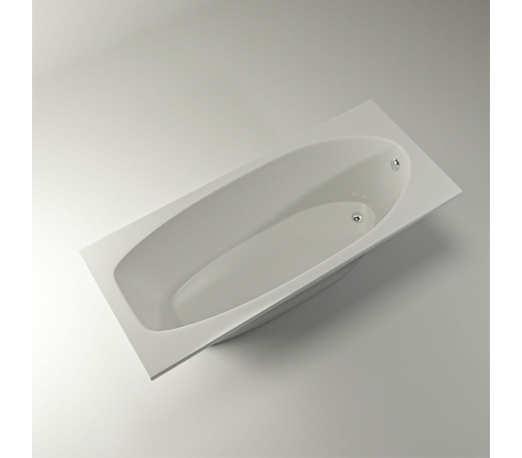 Ванна з литого каменю StudioStone CARONI