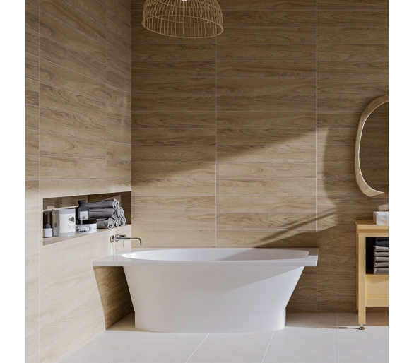 Ванна из искусственного камня StudioStone CARONI