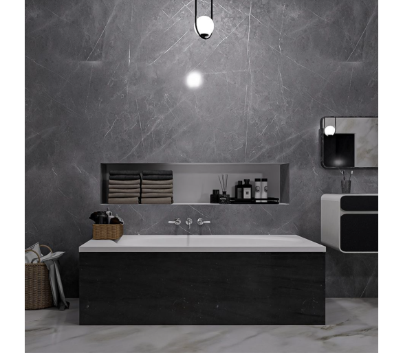 Ванна из искусственного камня StudioStone CARONI