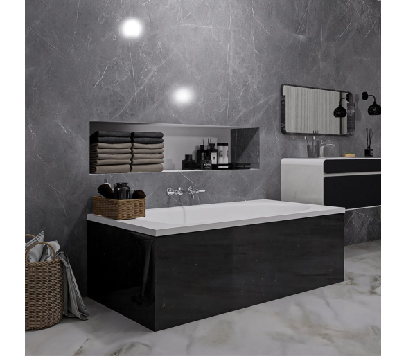 Ванна из искусственного камня StudioStone CARONI