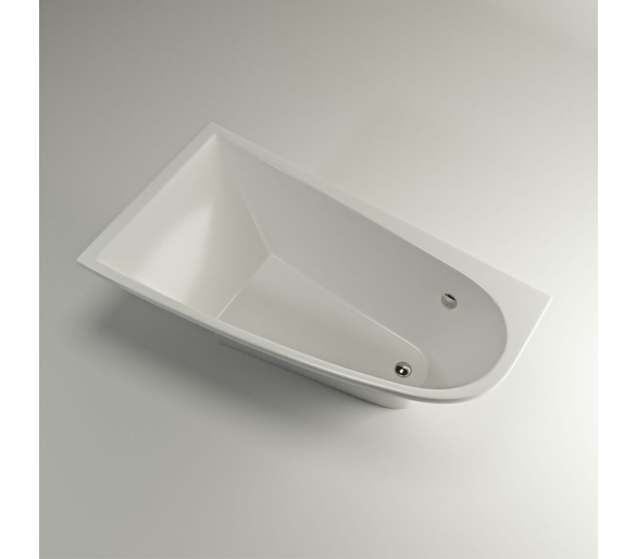 Ванна з литого каменю StudioStone ALBIS L/R