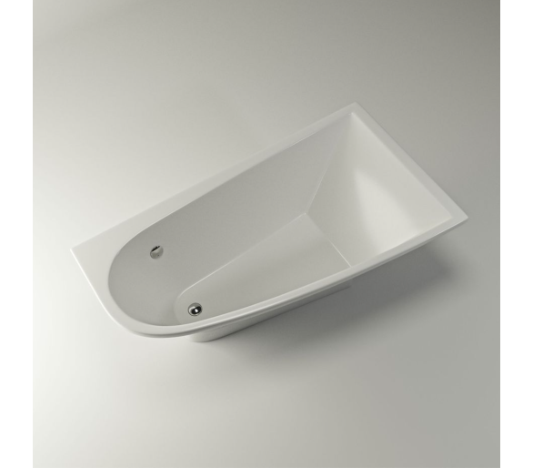 Ванна из искусственного камня StudioStone ALBIS L/R