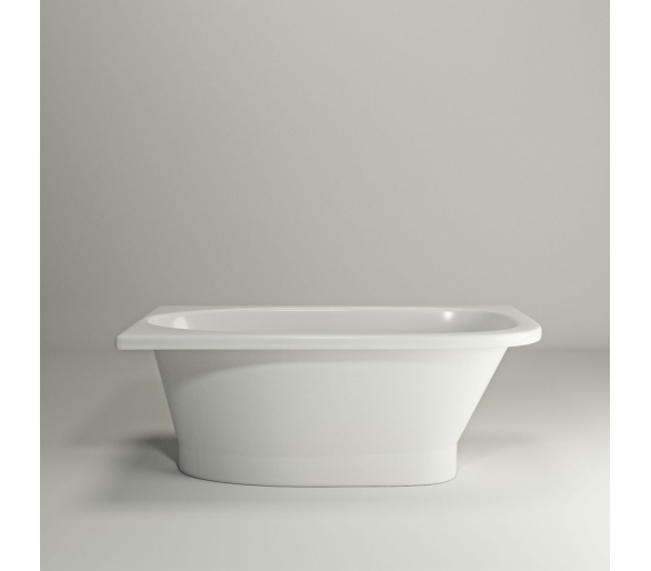 Ванна из искусственного камня StudioStone CAURA L/R