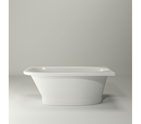 Ванна из искусственного камня StudioStone CAURA L/R