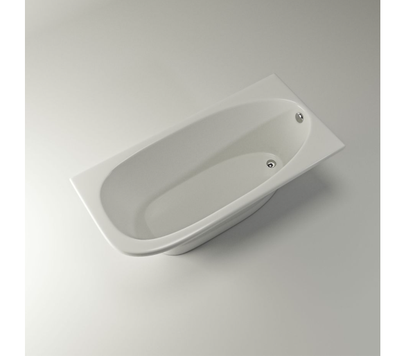 Ванна з литого каменю StudioStone CAURA L/R