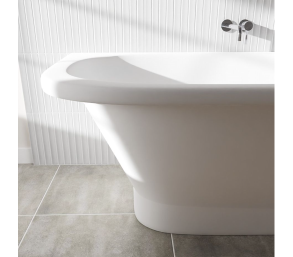 Ванна з литого каменю StudioStone CAURA L/R