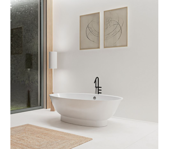 Ванна из искусственного камня StudioStone SEINE