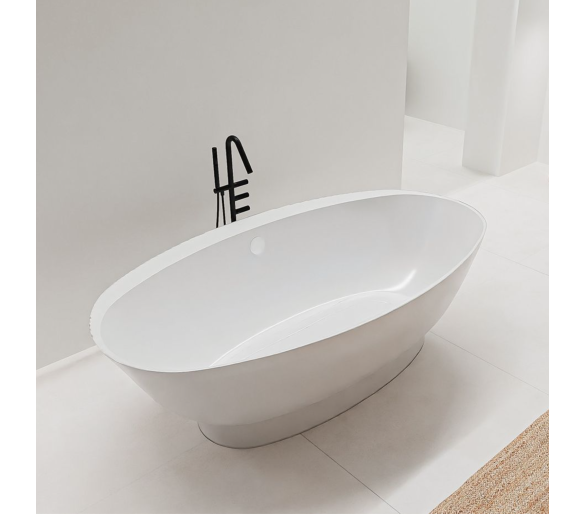 Ванна з литого каменю StudioStone SEINE