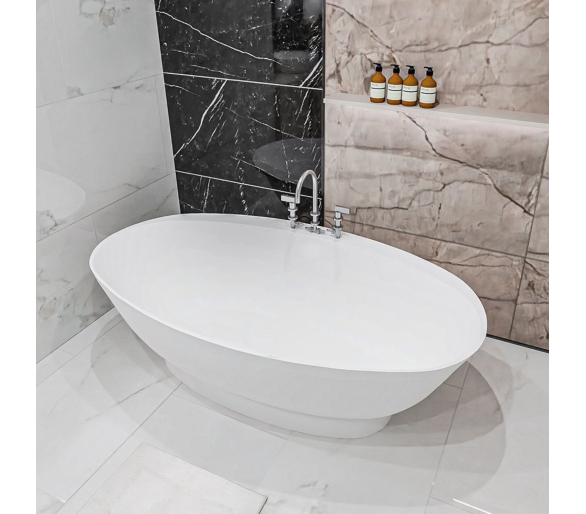 Ванна з литого каменю StudioStone SEINE