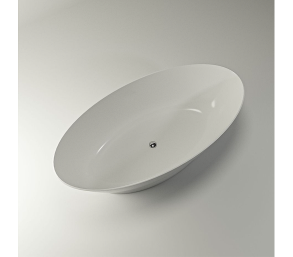 Ванна из искусственного камня StudioStone LOIRE