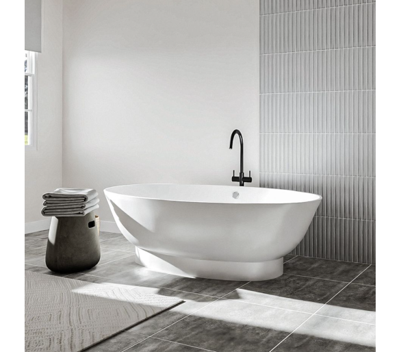 Ванна из искусственного камня StudioStone LOIRE