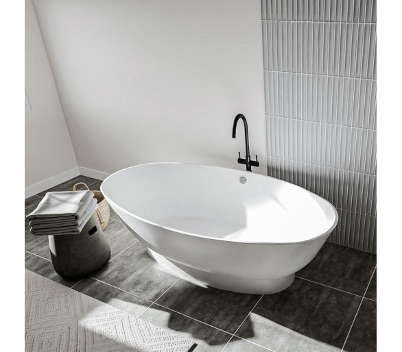 Ванна з литого каменю StudioStone LOIRE