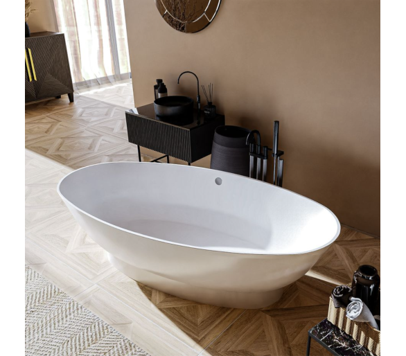 Ванна з литого каменю StudioStone LOIRE