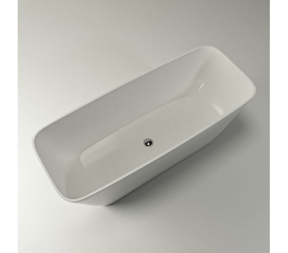 Ванна из искусственного камня StudioStone LOIRE