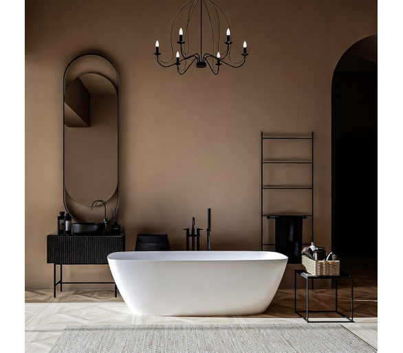 Ванна из искусственного камня StudioStone LOIRE