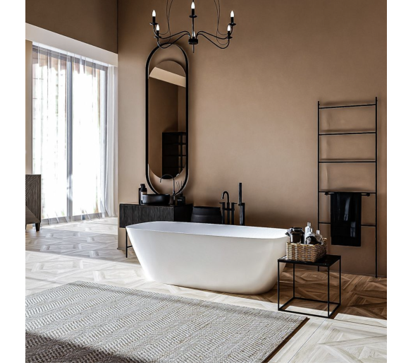 Ванна из искусственного камня StudioStone LOIRE