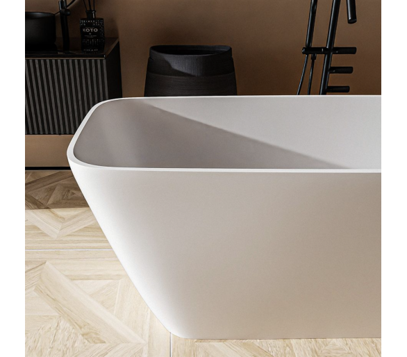 Ванна з литого каменю StudioStone LOIRE
