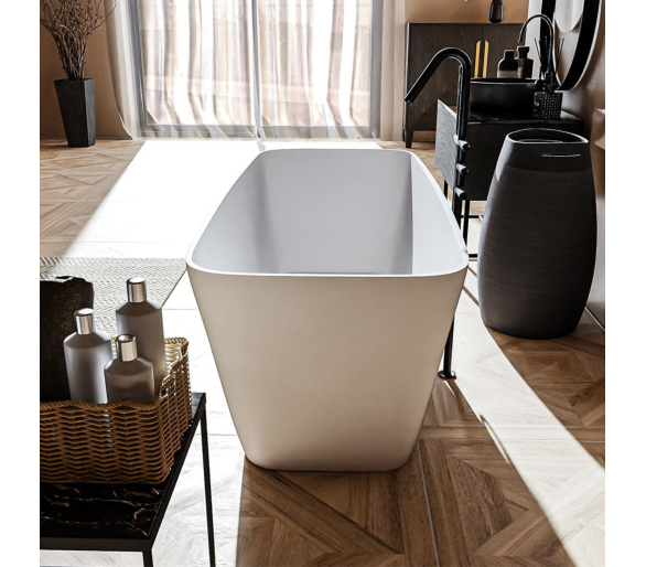 Ванна з литого каменю StudioStone LOIRE
