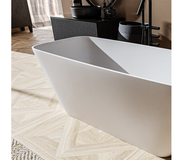 Ванна из искусственного камня StudioStone LOIRE