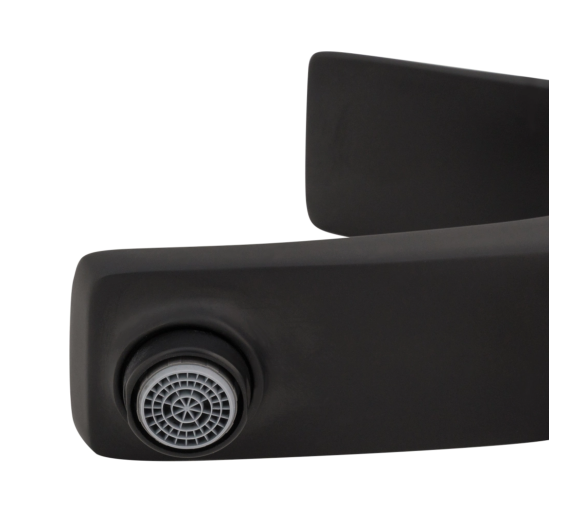 Змішувач для раковини Qtap Nihonto Black Matt