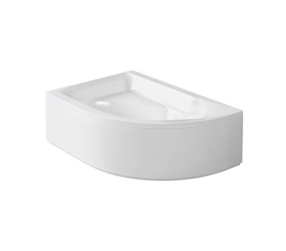 Акрилова ванна RADAWAY MISTRA 150х100 лева/праворуч