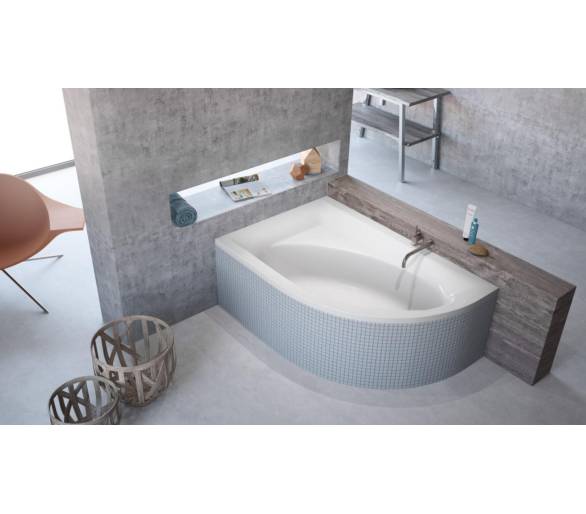 Акриловая ванна RADAWAY MISTRA 170х110 L/R