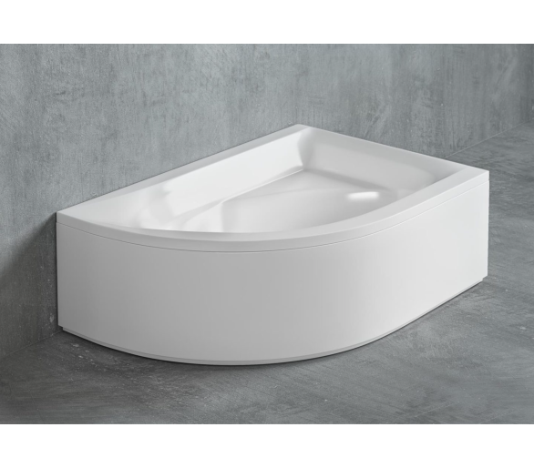 Акриловая ванна RADAWAY MISTRA 170х110 L/R