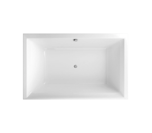 Акрилова ванна RADAWAY ITEA LUX 190х120 см.